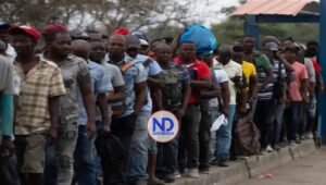 Reportan más 31 mil haitianos deportados de la RD en enero