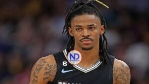 Ja Morant no tiene asegurado su futuro en Memphis