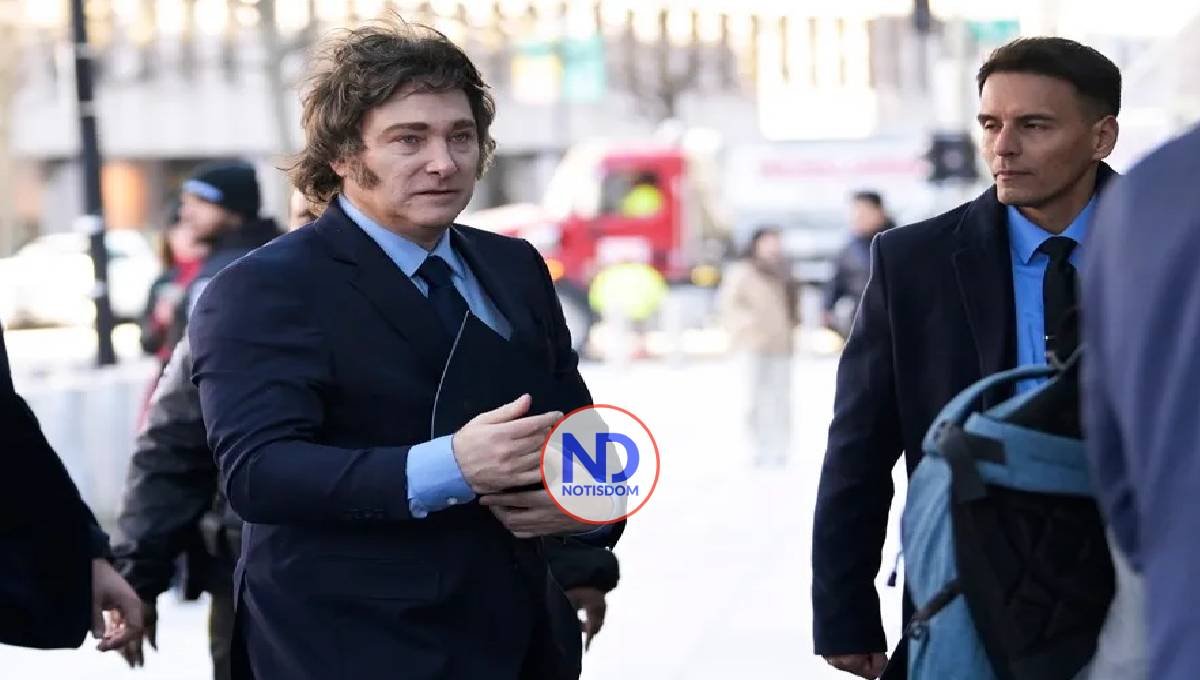 El presidente argentino defiende su economía en el BID