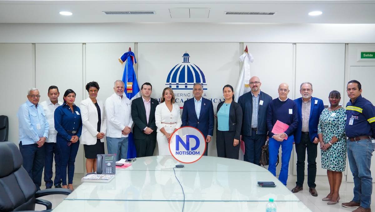 Gobierno dominicano busca robustecer la matriz energética