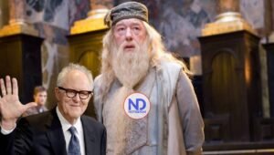 John Lithgow interpretará a Dumbledore en «Harry Potter»