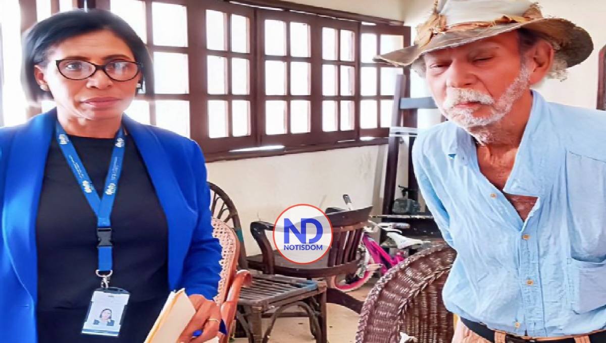 CONAPE dice asume el caso del maestro José Cestero y brinda atención integral 2 CONAPE dice asume el caso del maestro José Cestero y brinda atención integral