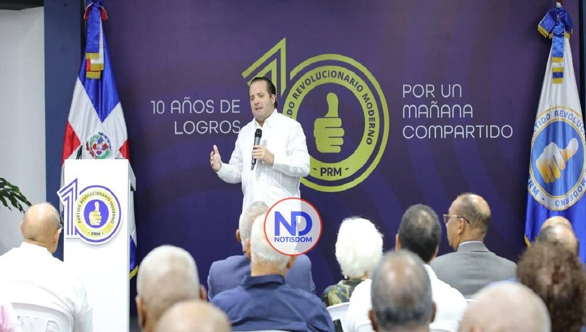 PRM celebrará el sábado 32 actos de acción de gracia simultáneos por su aniversario