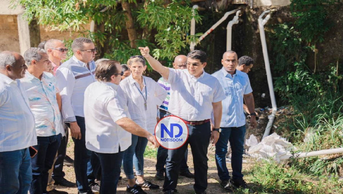 Proyecto en cañada Las 800 en sector Los Ríos culminará en dos meses