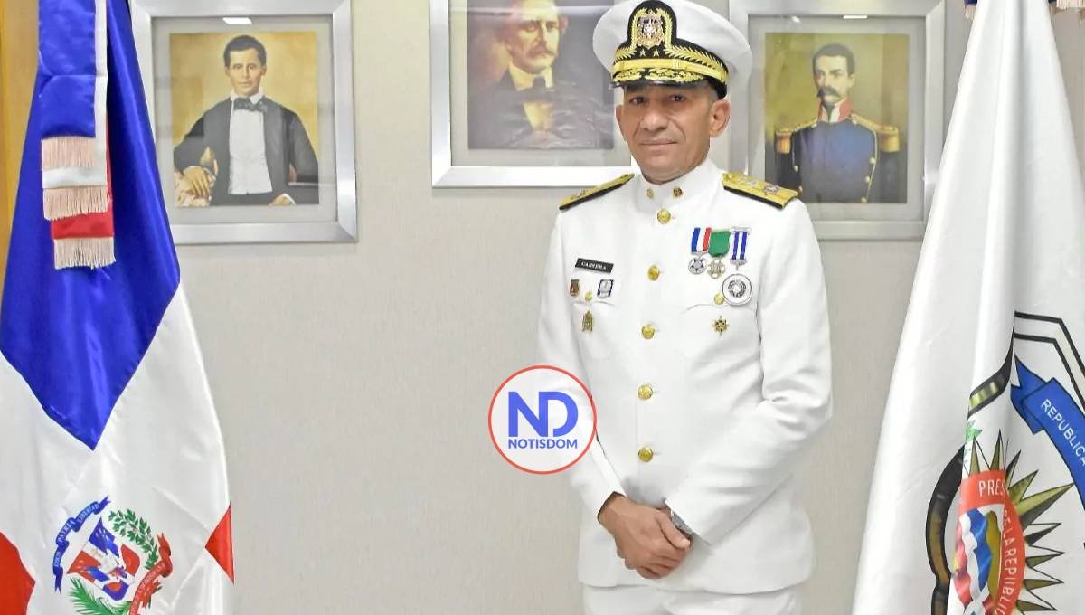 ¿Quién es el vicealmirante Cabrera Ulloa designado zar antidroga en el país?