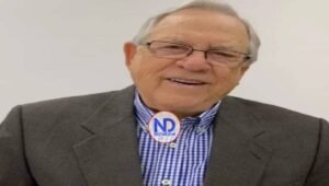 Fallece exministro de Salud Pública, José Rodríguez Soldevilla