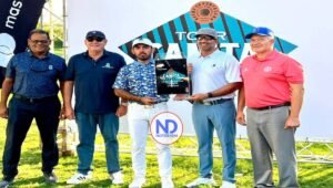 Juan José Guerra gana la sexta parada Tour Canita