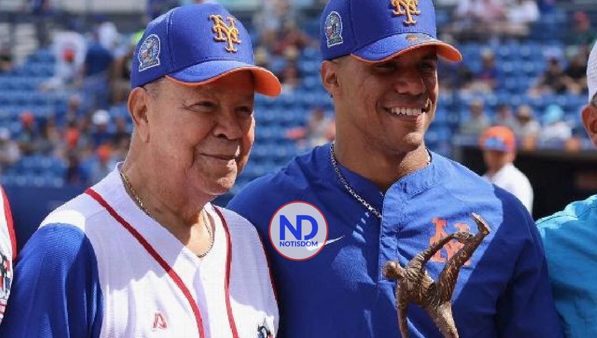 Dominicana retira número de Juan Marichal de selecciones