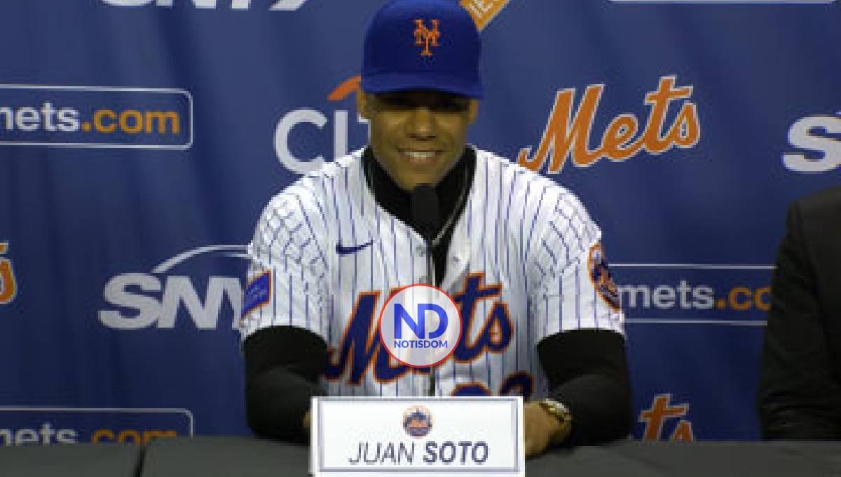 Marichal lanzará primera bola y entregará premio a Juan Soto