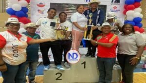 San Juan gana el primer lugar del invitacional de judo en SD