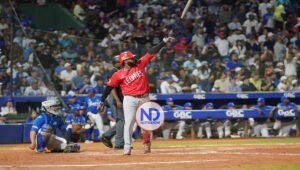 Vitelio Mejía valora impacto internacional que ha alcanzado el béisbol dominicano