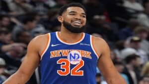 Karl Towns estará en el equipo de Charles Barkley para el Juego de Estrellas de la NBA