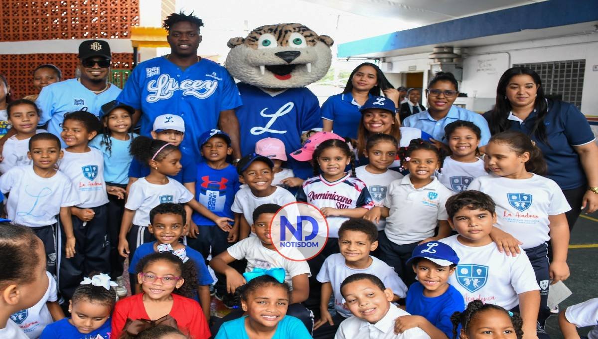 Licey celebra “Mañana de Campeones” en el CECLA