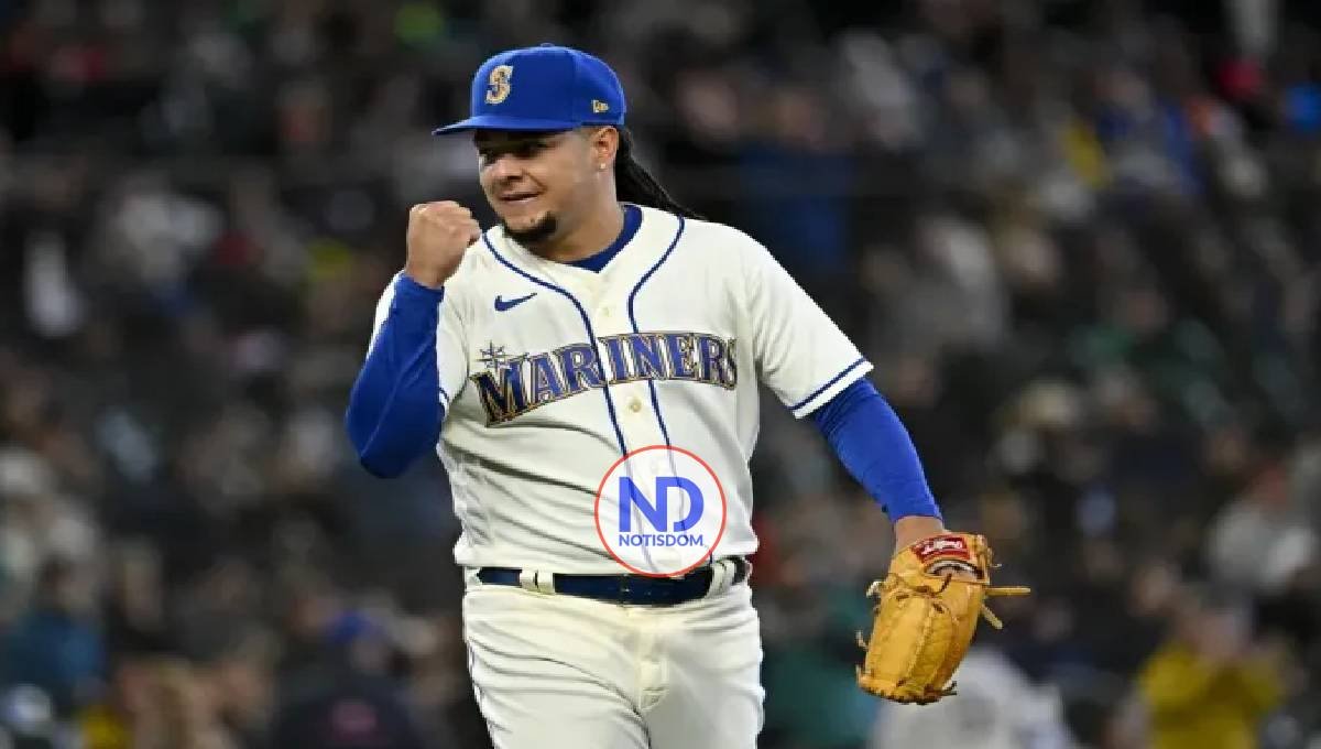 Luis Castillo, contento de seguir en la “familia” de los Marineros