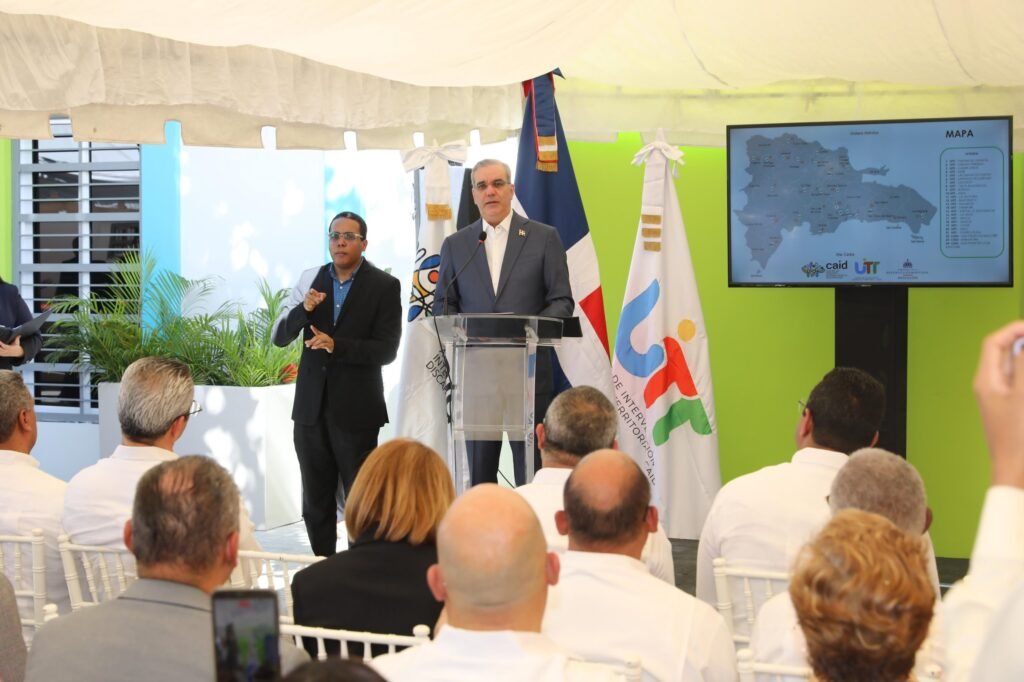 La UITT 1 Gobierno inaugura centro para atención temprana de niños y niñas con autismo