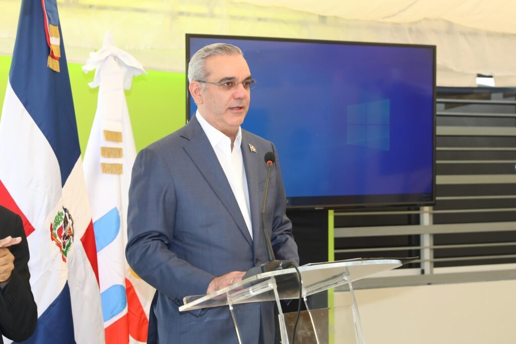 La UITT abinader Gobierno inaugura centro para atención temprana de niños y niñas con autismo