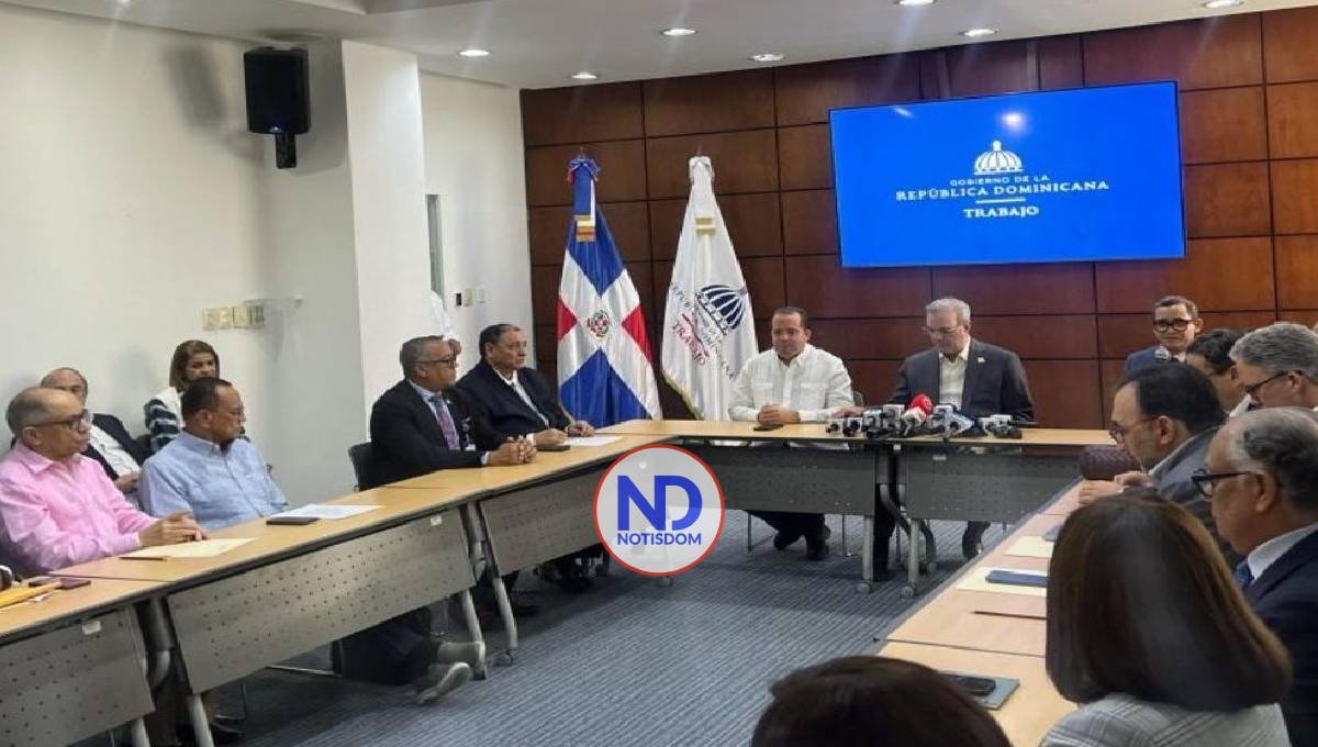 Aprueban aumento de 20% al salario mínimo en Dominicana