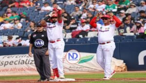 La RD debuta con triunfo sobre Venezuela en la Serie del Caribe