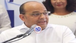 Ludwig Álvarez asegura Wellington Arnaud garantiza triunfo del PRM en el 2028