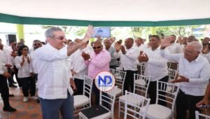 Presidente Abinader inaugura este viernes carretera Comendador Guaroa