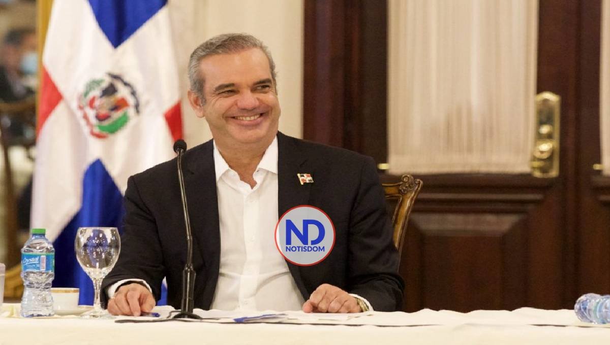 Abinader es segundo presidente mejor valorado en América