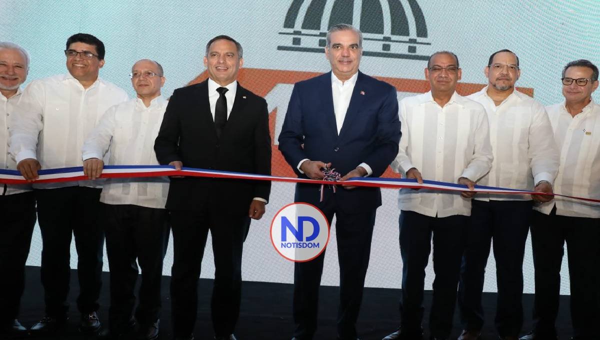 Gobierno inaugura palacio de justicia de Santo Domingo Este