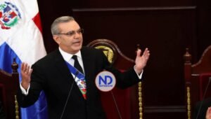 Abinader destaca inversiones en infraestructura nacional durante rendición de cuentas 2025