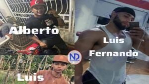 Mueren tres jóvenes durante accidente de tránsito en Moca