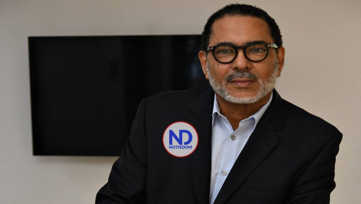 Luis Radhamés Santos es otro de los nuevos viceministros de Cultura