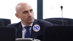 Luis Rubiales niega toda agresión sexual a Jenni Hermoso