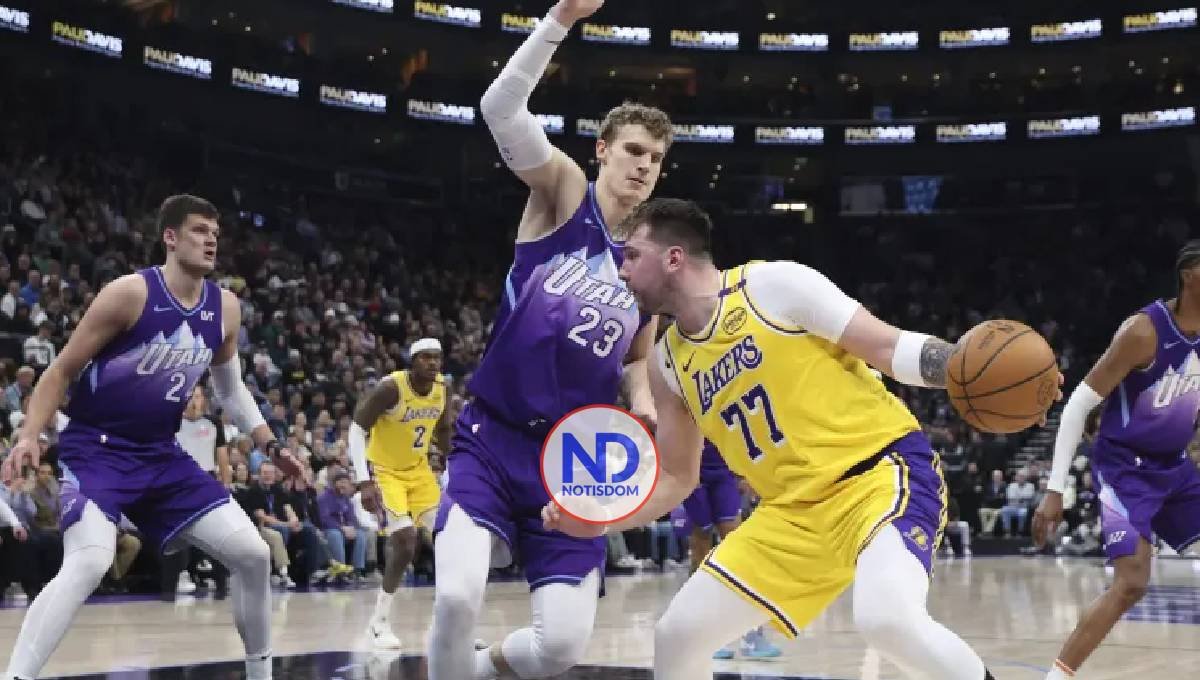 131-119. Doncic sufre su primera derrota con los Lakers