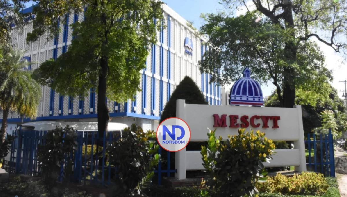 MESCyT informa caída de página digital de Beca tu Futuro fue resuelta en tiempo récord