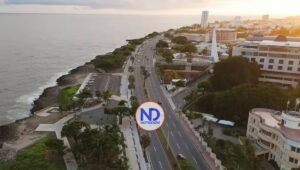 Anuncia la remodelación total de Malecón de Santo Domingo