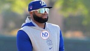 Jardinero dominicano Manuel Margot jugará con Milwaukee