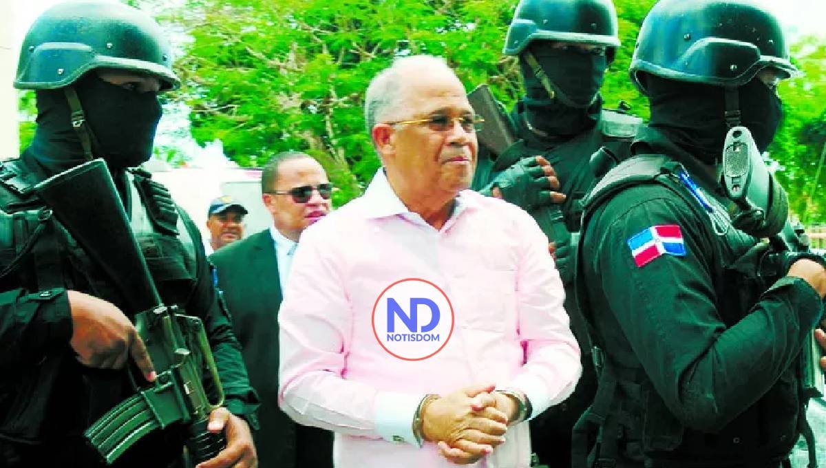 Manuel Rivas es absuelto del caso de corrupción en la OMSA 2 Manuel Rivas es absuelto del caso de corrupción en la OMSA