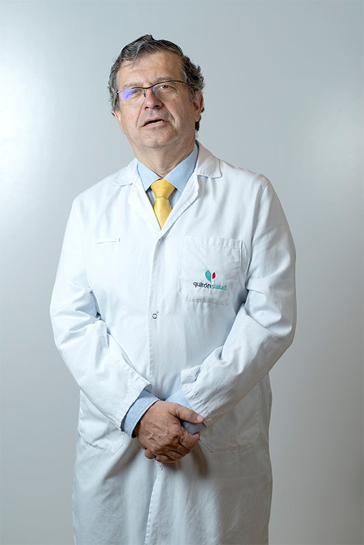 Manuel Sureda Cáncer colorrectal: Cuando el intestino te avisa