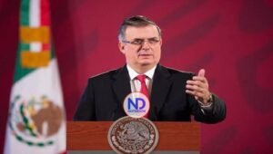 México cree «injusta» la política de aranceles impondrá Trump