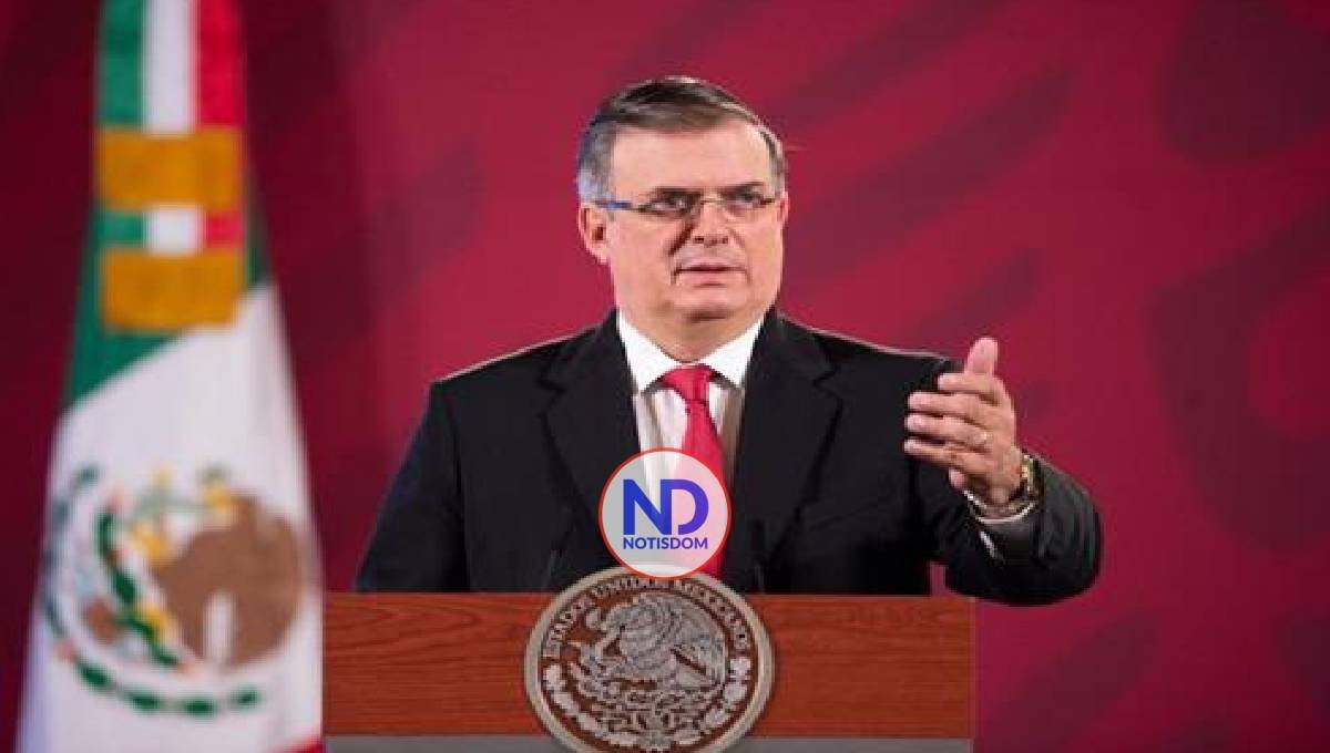 México cree «injusta» la política de aranceles impondrá Trump