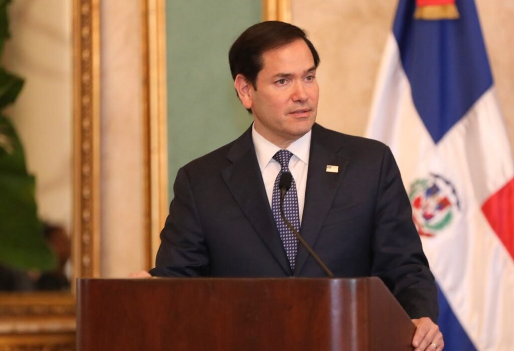Marco Rubio 10 Abinader revela que RD podría tener unos 100 MM de toneladas en tierras raras