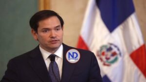 Rubio ve «absurdo» que buques EU paguen en Canal Panamá