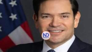 Marco Rubio se encuentra en Panamá donde iniciará su gira por América Latina