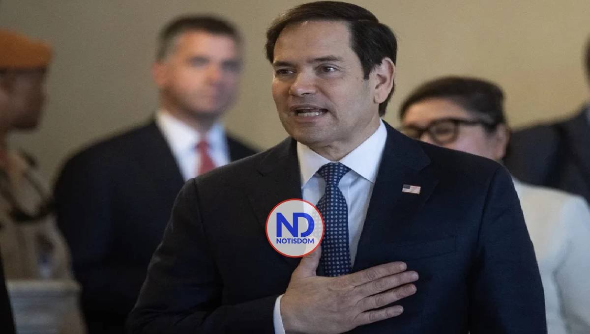 Rubio afirma que la solución a la crisis en Haití es responsabilidad “de sus élites»