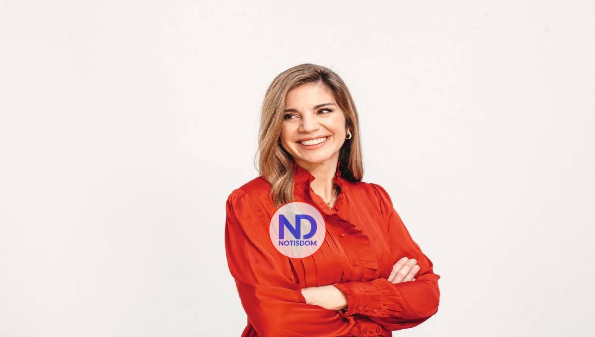 Médico psiquiatra española Marian Rojas Estapé llega a RD con su gira 2025