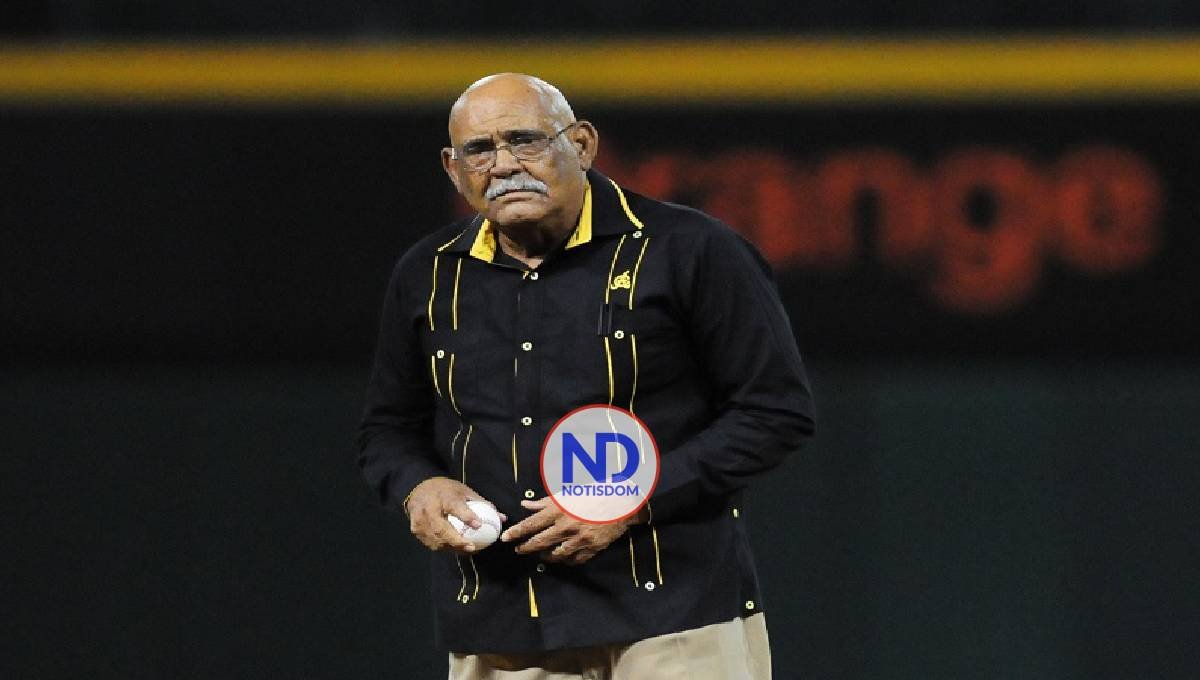 Fallece Mendy López famoso cronista deportivo