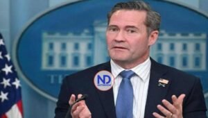 Dice Trump está decepcionado por los «insultos» de Zelenski