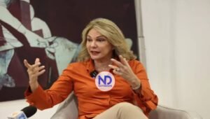 Milagros Germán aclara que dejó listos planes operativos en Cultura