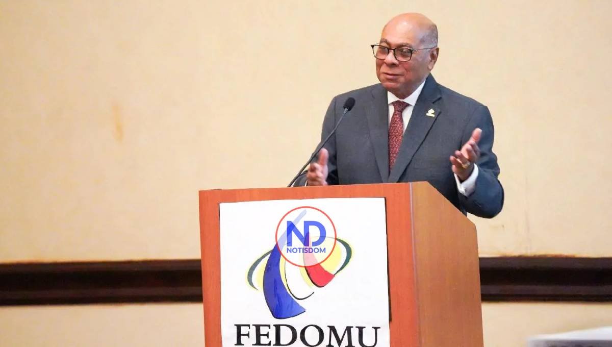 Milton Ray Guevara, nuevo asesor honorífico de Fedomu