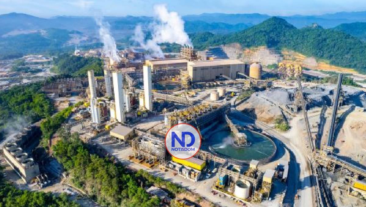 Barrick Pueblo Viejo destaca impacto yacimiento a economía