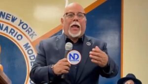 VIDEO | Presidente PRM NY reclama más atención para los dirigentes del exterior