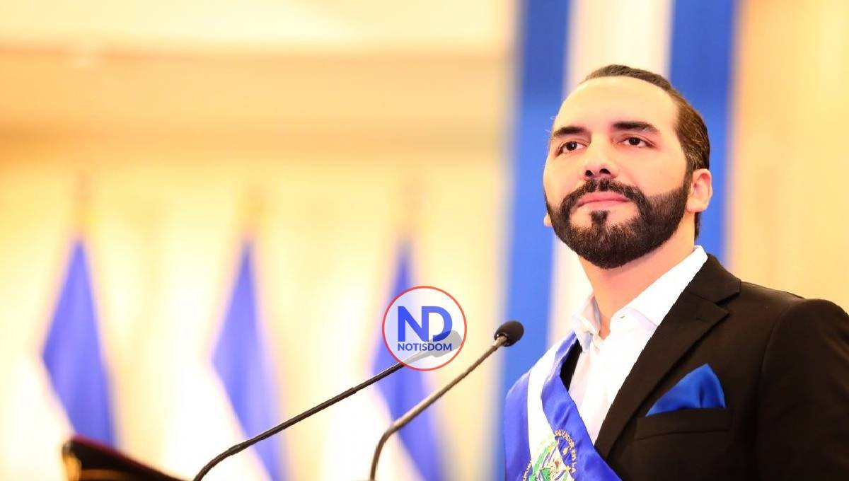 El presidente de El Salvador señala que «no hay oposición sin dinero» de Usaid de EE.UU.